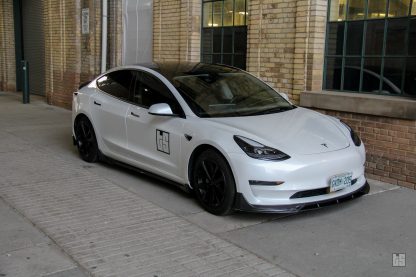 Tesla Model 3 Body Kit Full