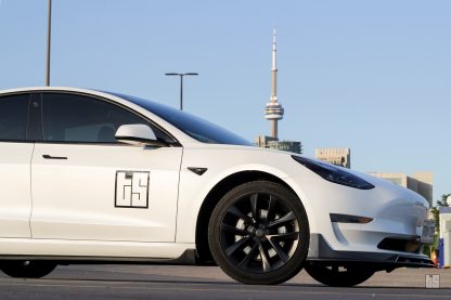 Model 3 Wheel Covers - Sport