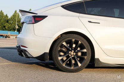 Model 3 Wheel Covers - Sport