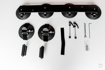 Tesla Model Y Bike Rack