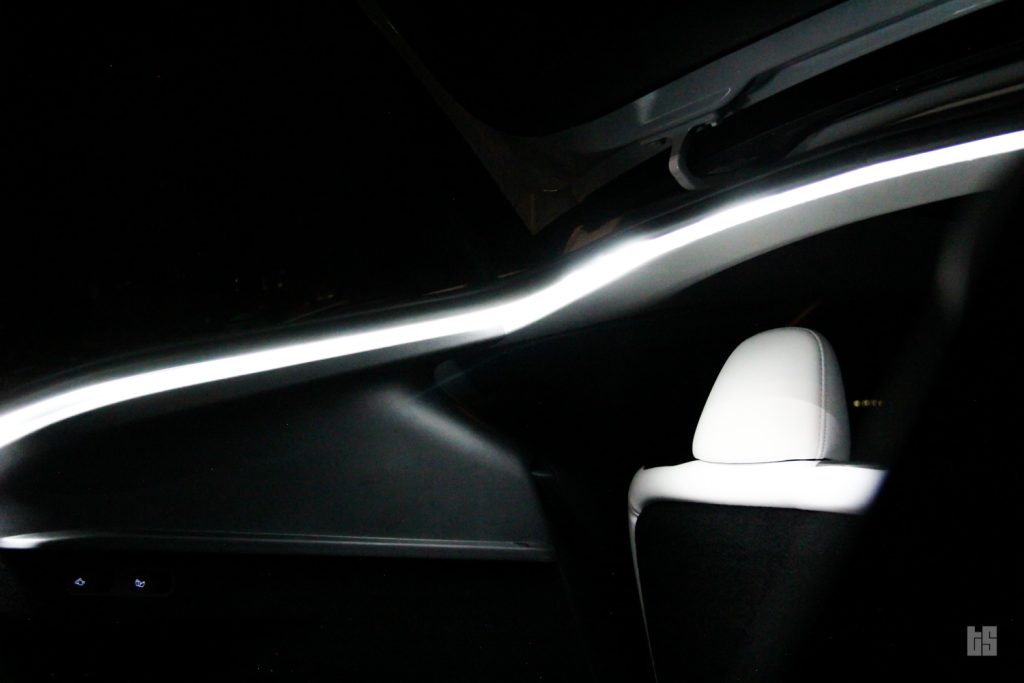 Epartsgogo White SMD LED Interior Kit For Tesla Model S 3 X Y - Footwell, Door, Trunk, Frunk