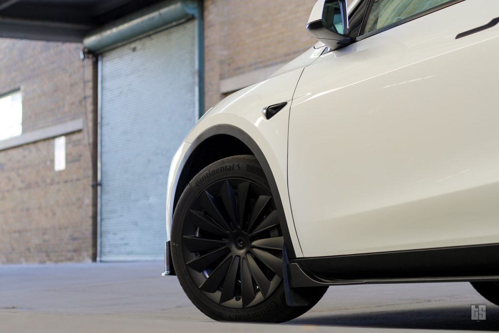 Tesla Model Y Wheel Covers - Viking