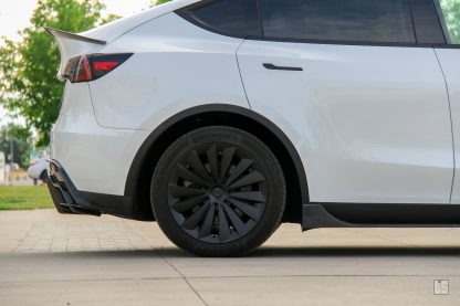 Tesla Model Y Wheel Covers - Viking