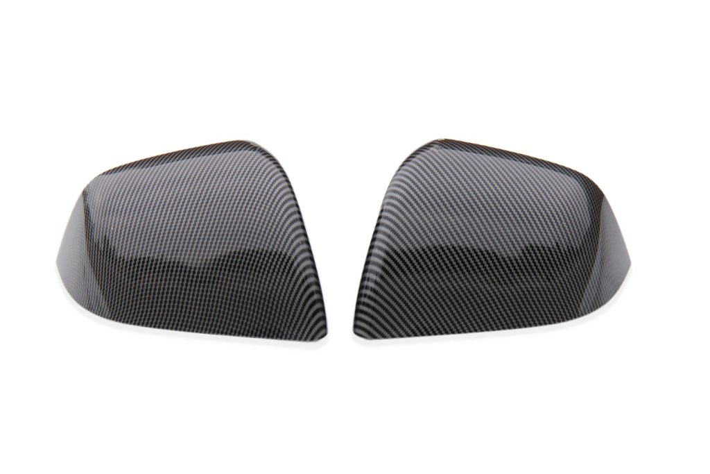 Model 3/Y Side Mirror Covers - Carbon Fiber