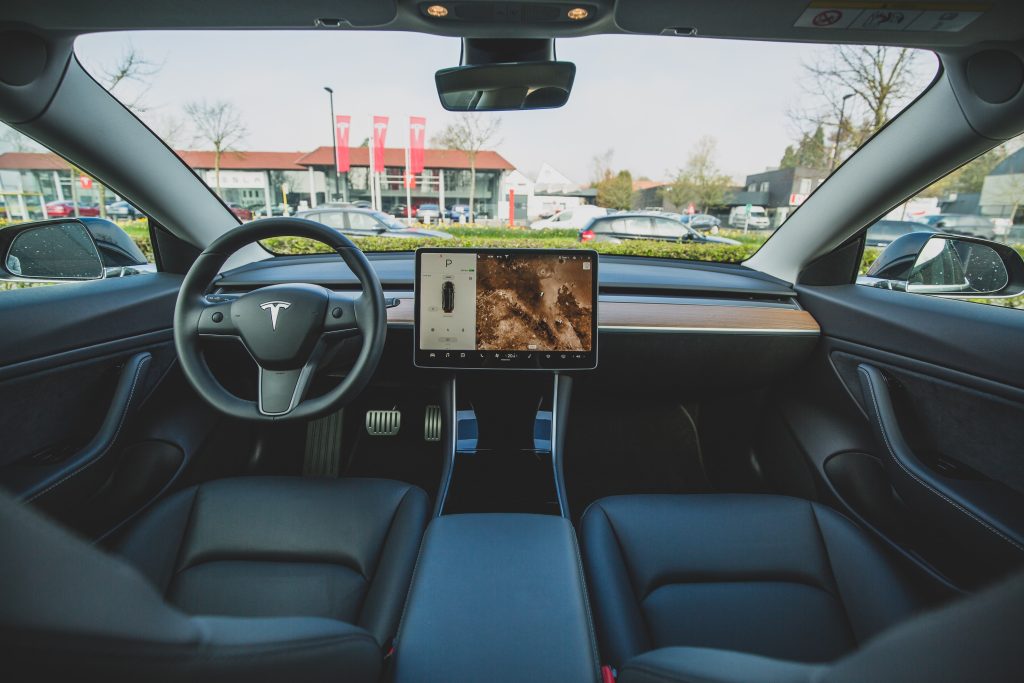 Where to Find the Owner's Manual of a Tesla - Tesloid USA