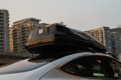 Tesla Model 3 Rooftop Cargo Box