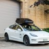 Tesla roof online box