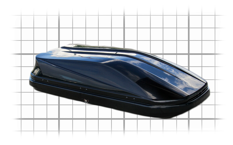 roof cargo box dimensions