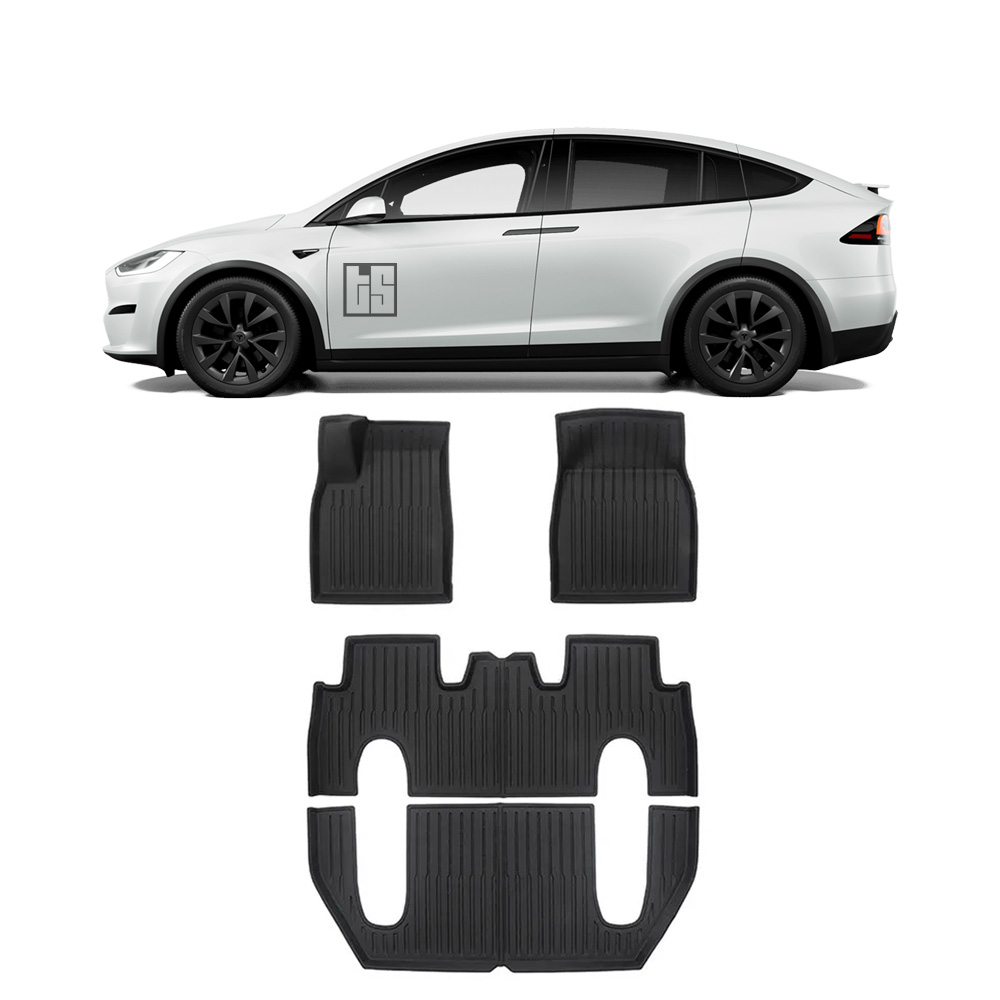 Model X Accessories - Tesloid USA