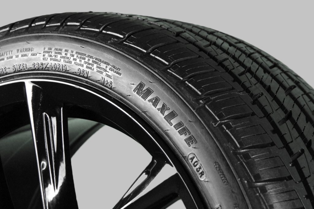 Goodyear Maxlife All-Season Tires with 19-inch Rims