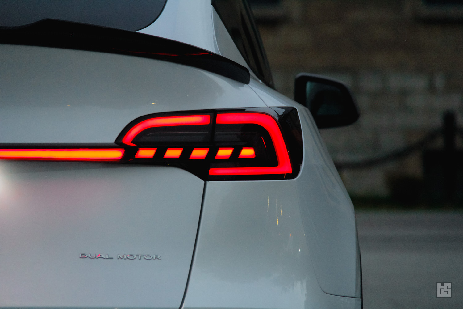 X-treme tail lights model 3