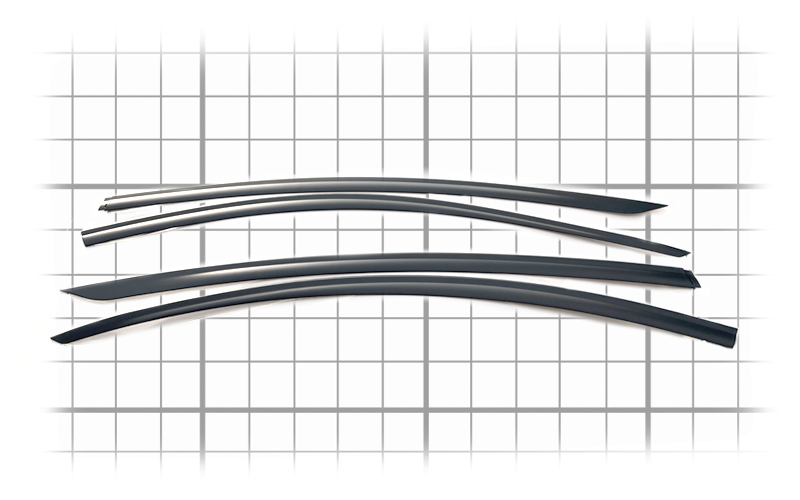 Model 3 window visors spec