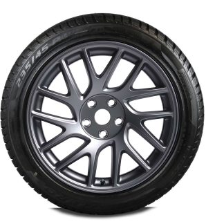 Tesla Model 3 Photon Wheels Winter Tires Package