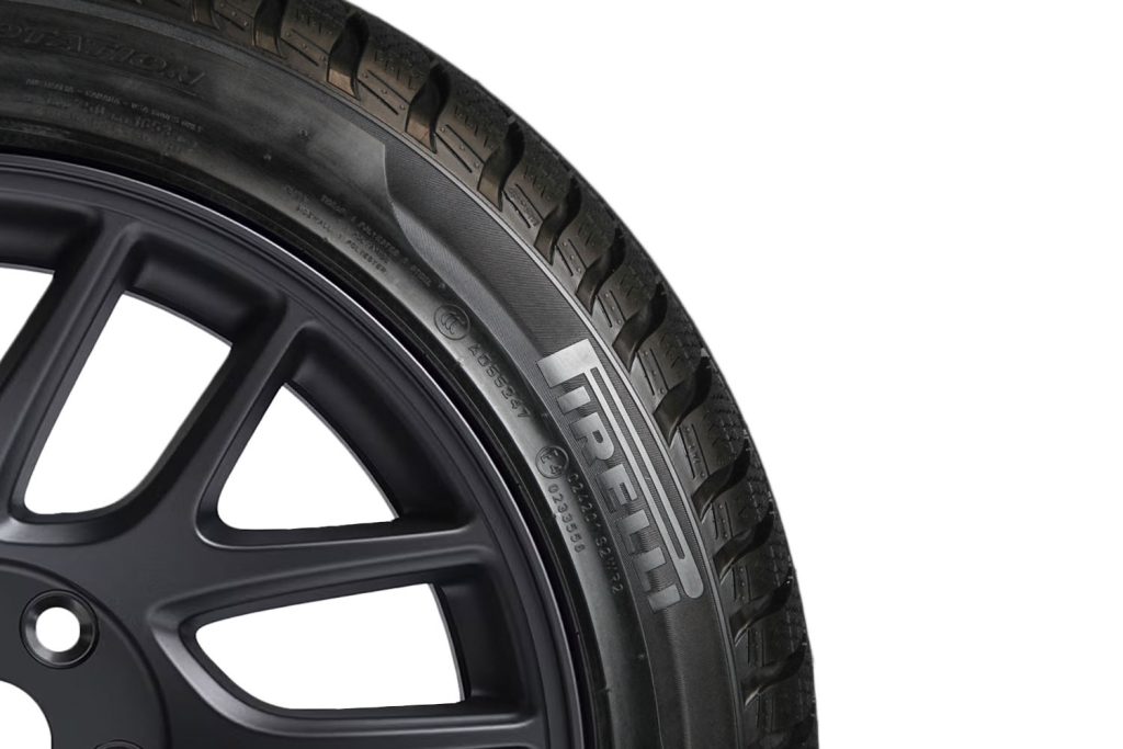 Tesla Model 3 Photon Wheels Winter Tires Package