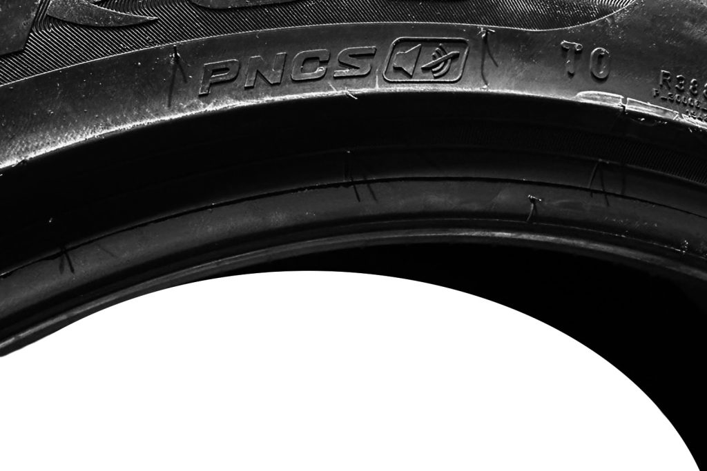 Tesla Model 3 Photon Wheels with Noise Cancelling Foam