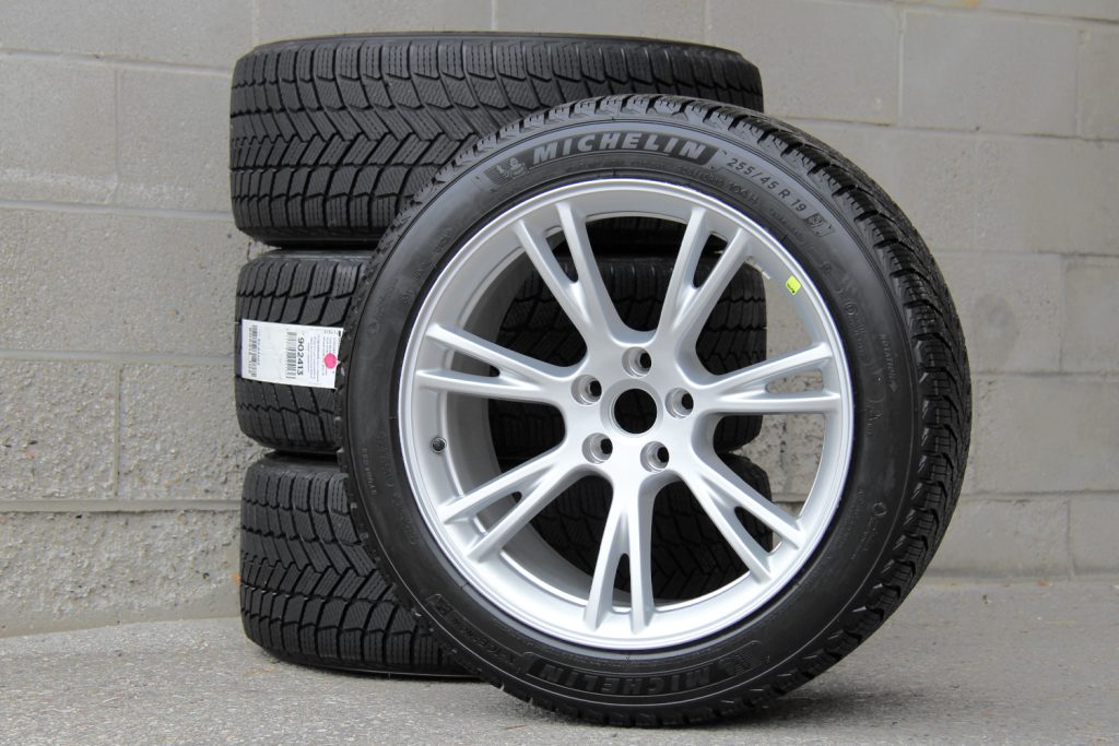 Tesloid Model Y Complete Winter Tire Package, part of the complete guide to Winter tires.