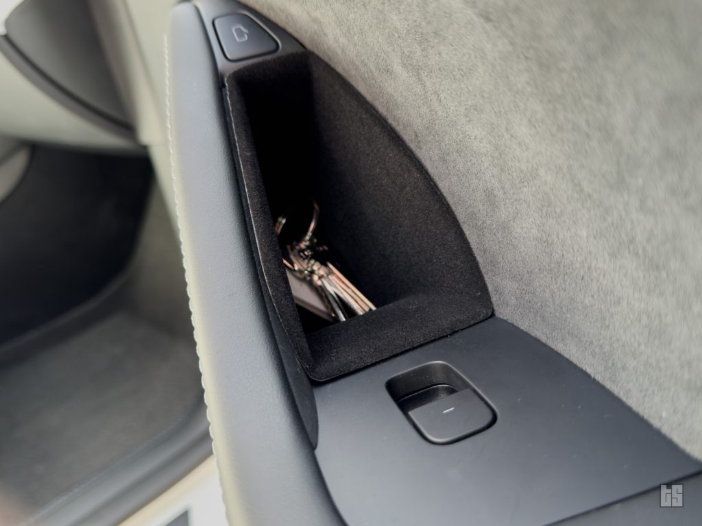 Model Y Door Pockets Tesloid USA