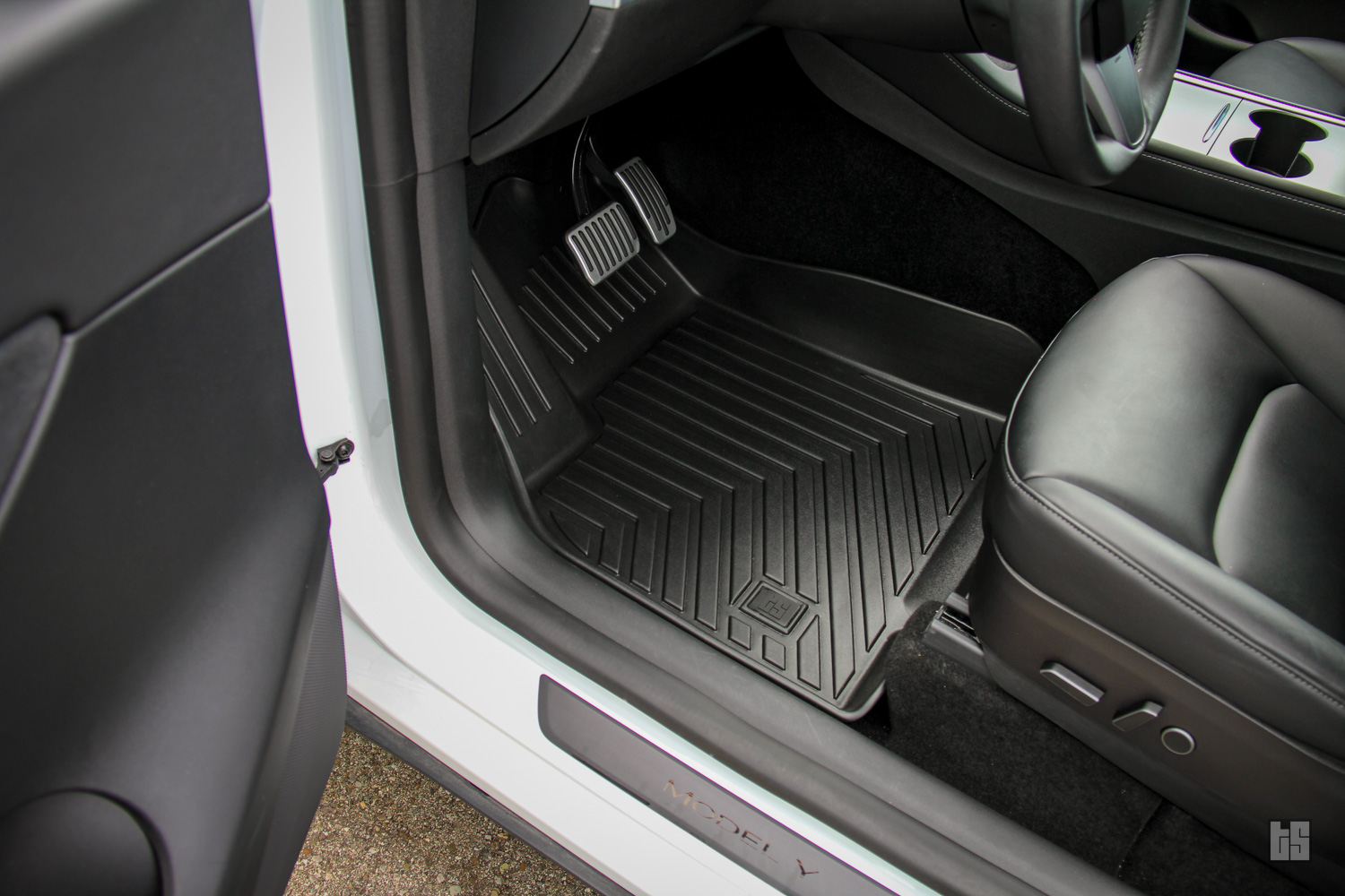 Model Y Floor Mats - 3D Extreme Performance - Tesloid USA