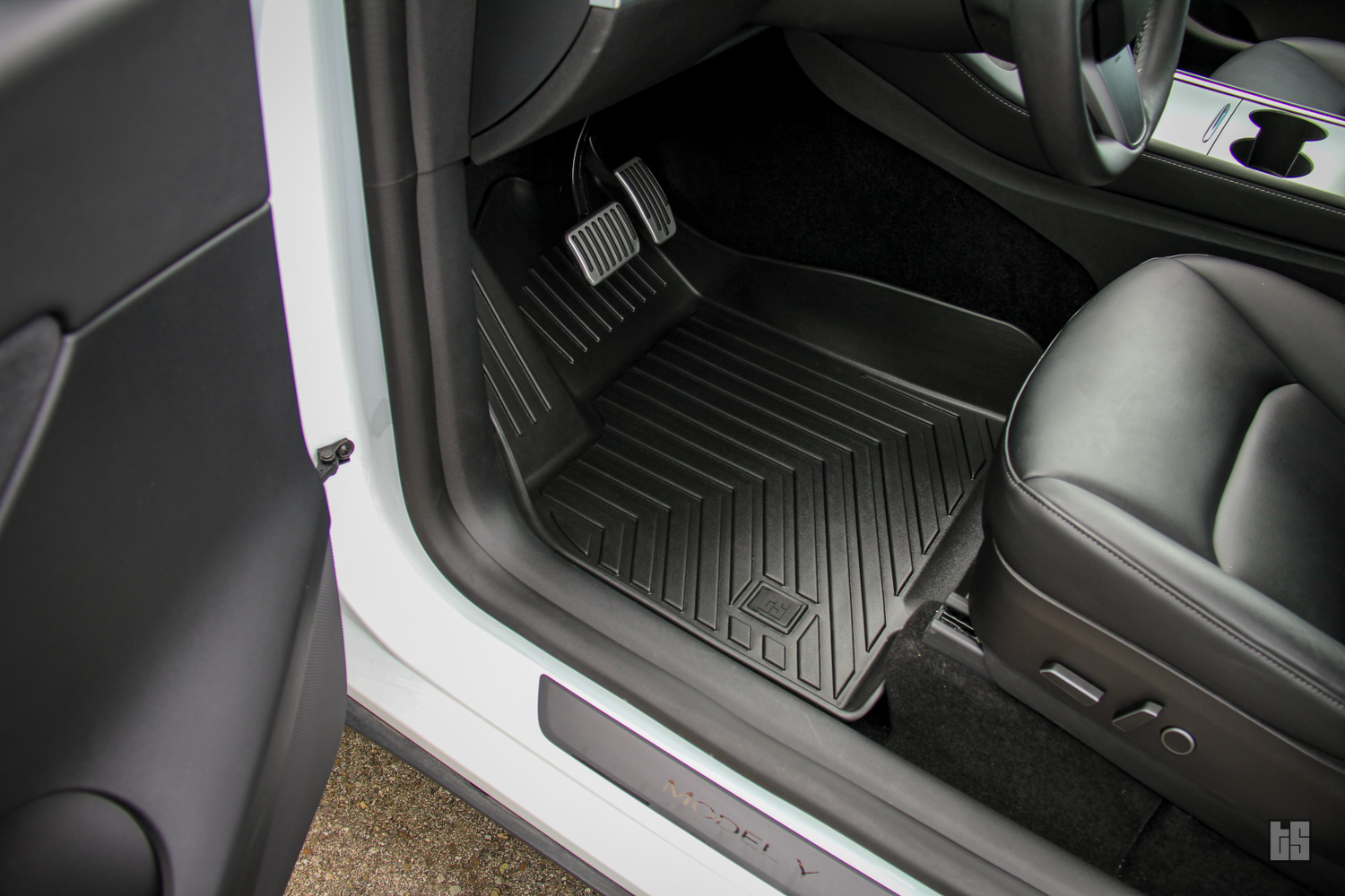 Model Y Floor Mats - 3D Extreme Performance