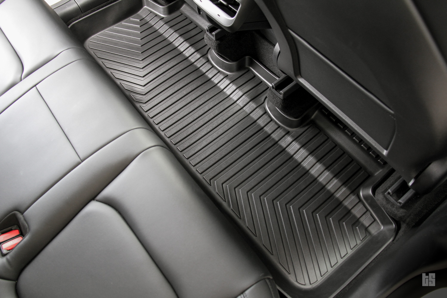 Model Y Floor Mats Maximum Coverage