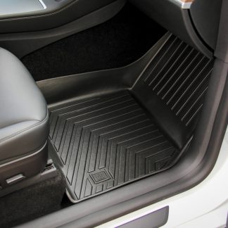 Tesloid Tesla Model Y Floor Mats 3D Extreme Performance - 3rd Gen