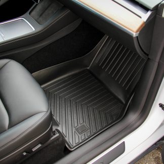 Tesloid Tesla Model Y Floor Mats 3D Extreme Performance - 3rd Gen