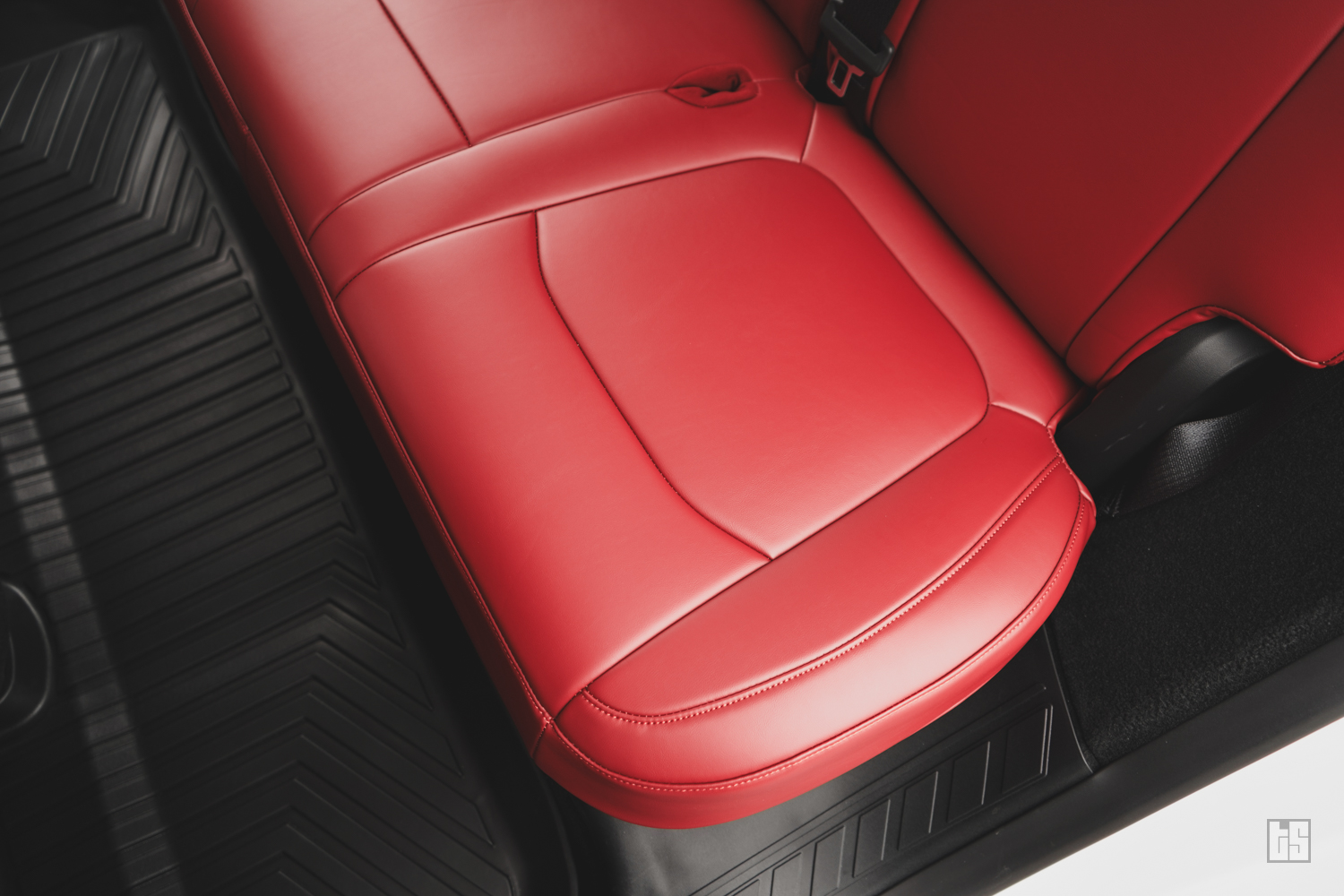 seat cover material for Tesla 3