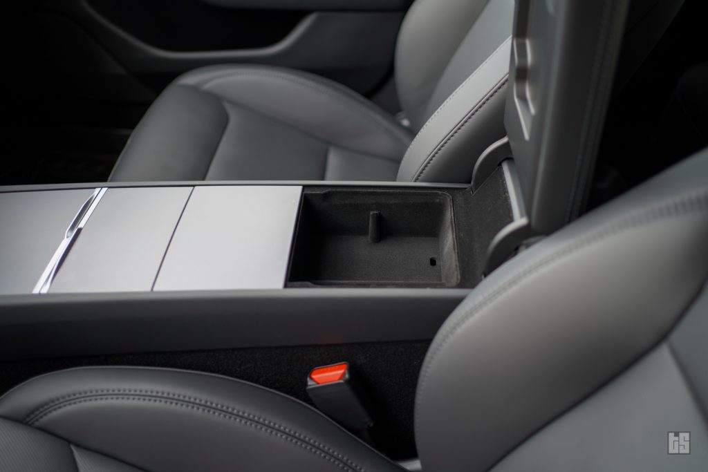 Tesla Model 3 2024 Refresh Arm Rest Organizer