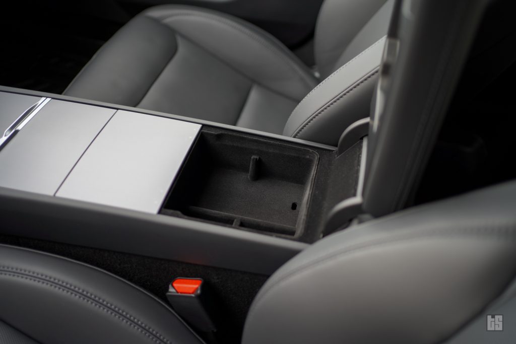 Tesla Model 3 2024 Refresh Arm Rest Organizer