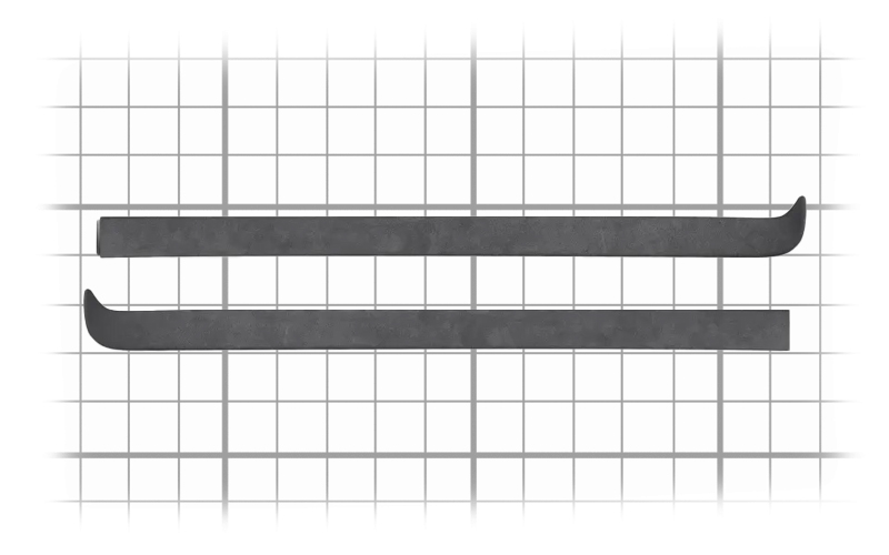 Center Console wrap dimensions