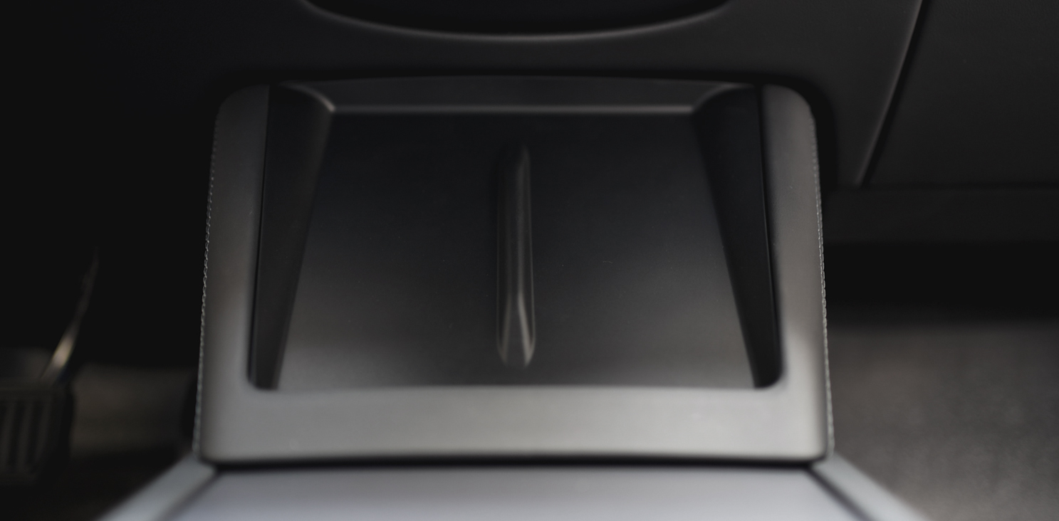 Model 3 Center Console 3D liner Insert silicon