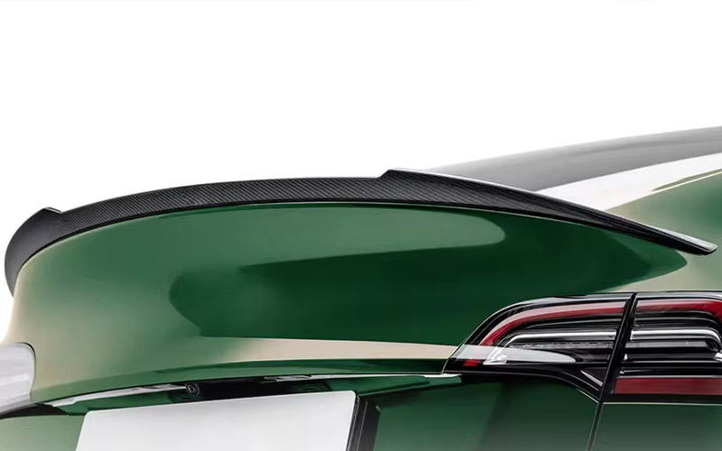 Model Y spoiler