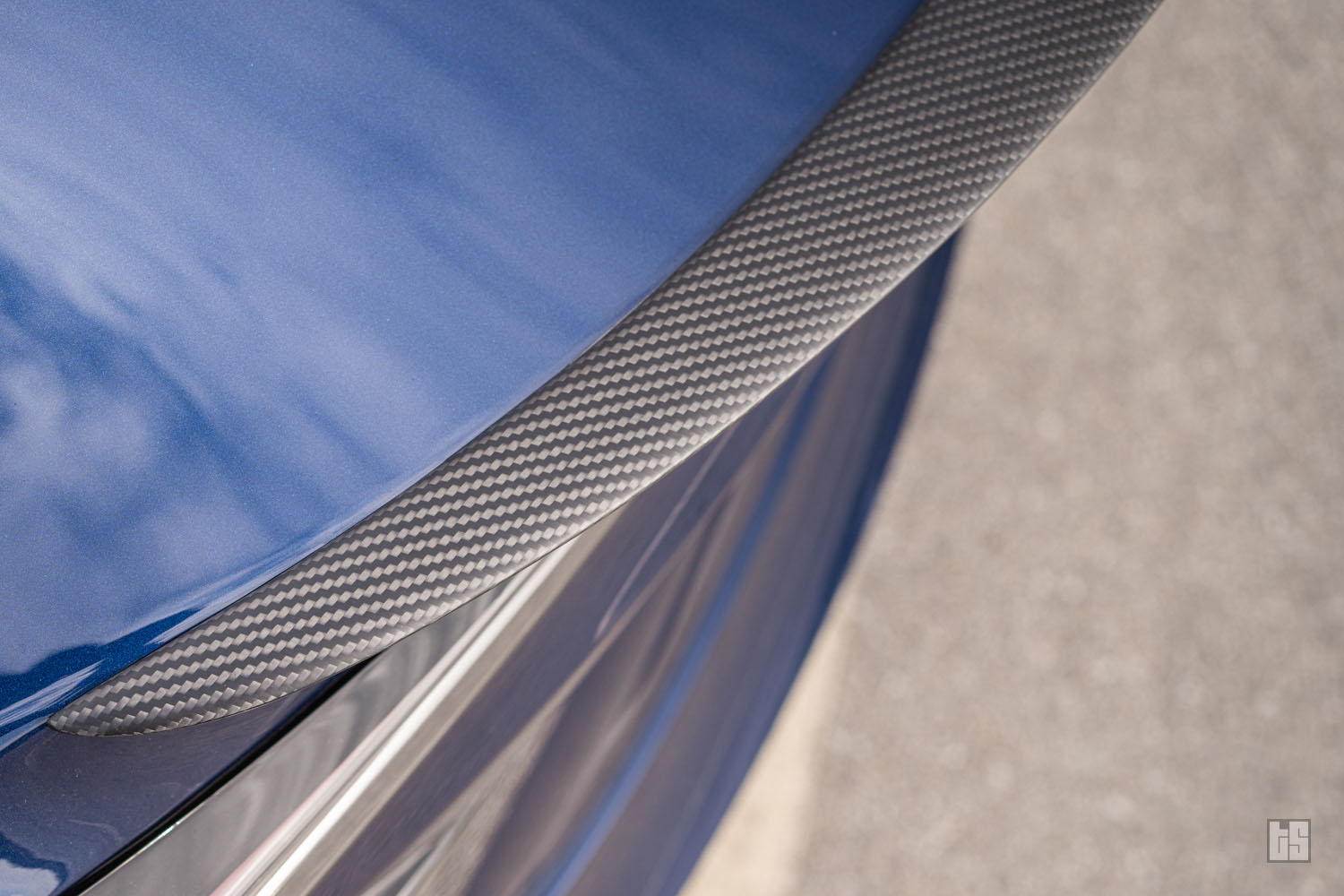 Tesla Model 3 Highland Performance Spoiler - Genuine Carbon Fiber