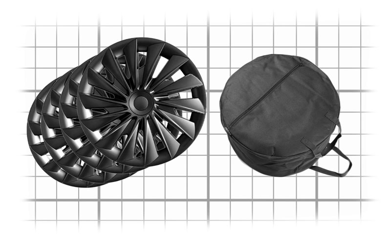 gemini wheel dimensions