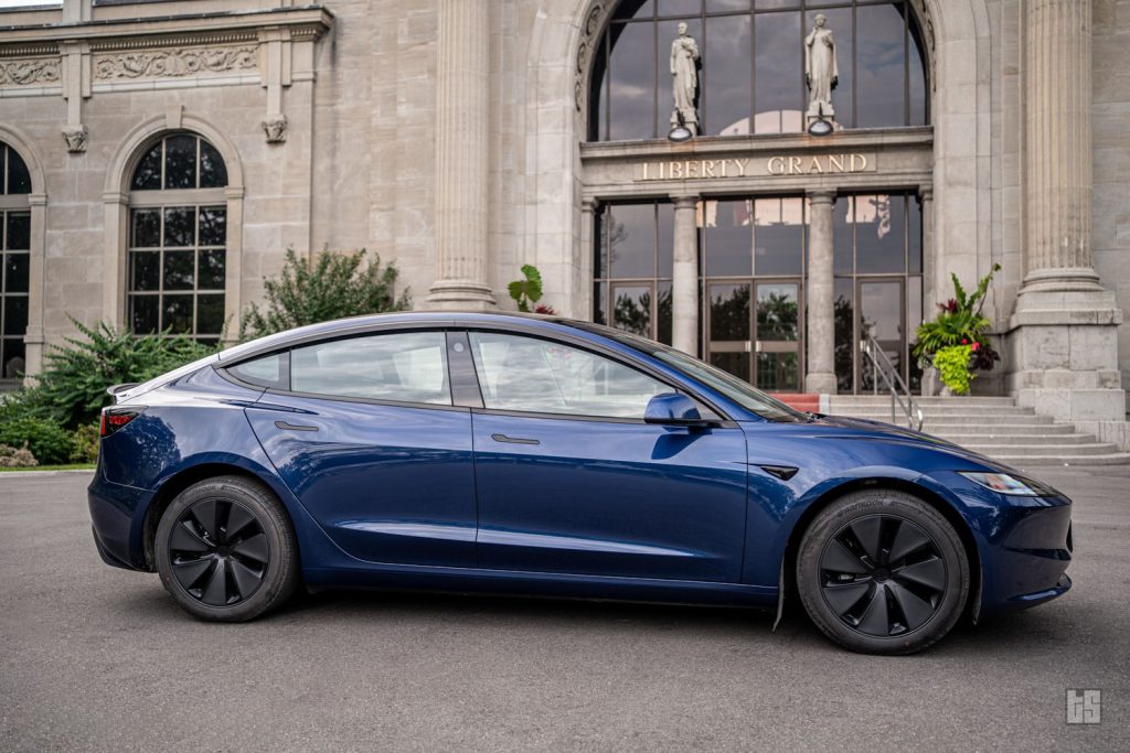 Tesla Model Y Window Visor - Rain Guard and Wind Deflector