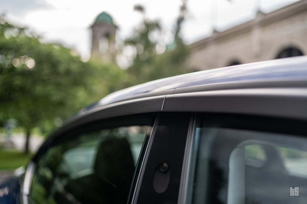 Tesla Model Y Window Visor - Rain Guard and Wind Deflector