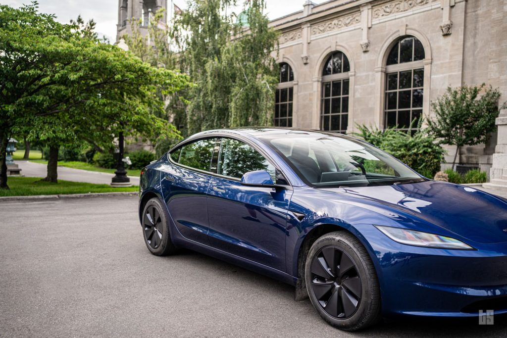 Tesla Model Y Window Visor - Rain Guard and Wind Deflector