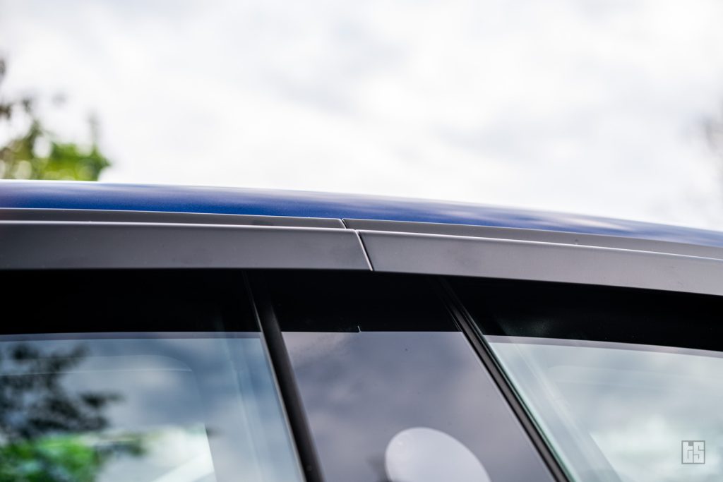 Tesla Model Y Window Visor - Rain Guard and Wind Deflector