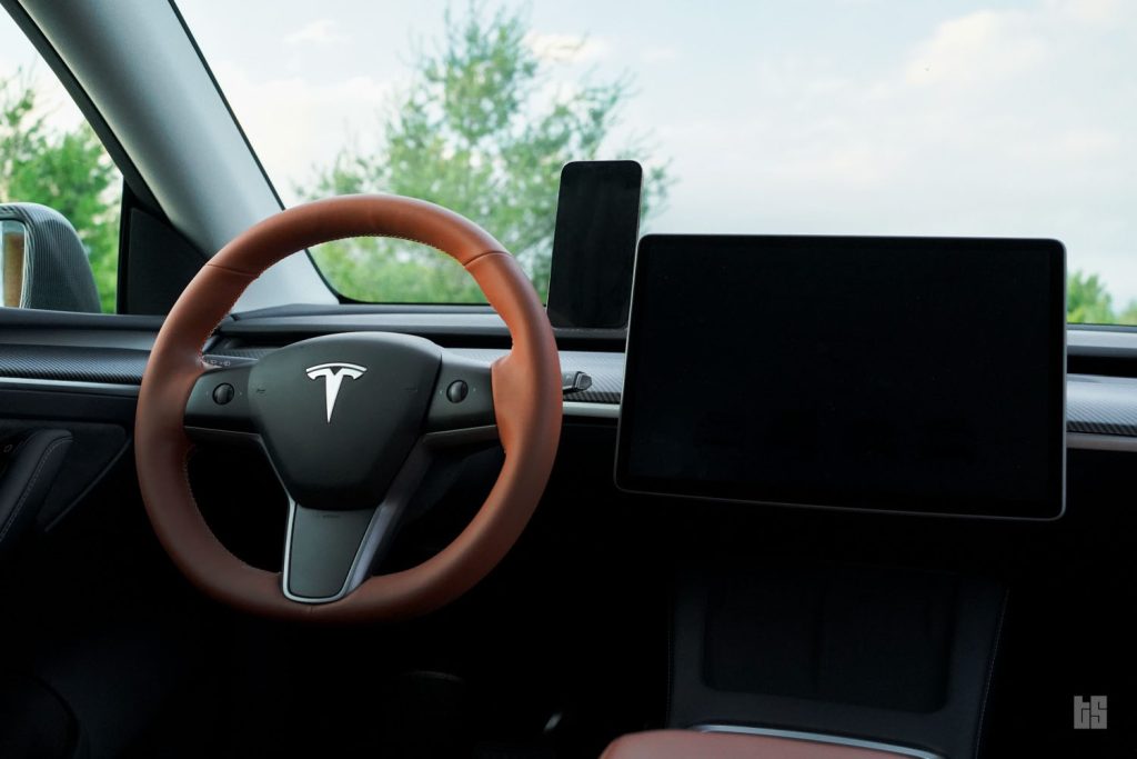 Tesla Magnetic Phone Holder