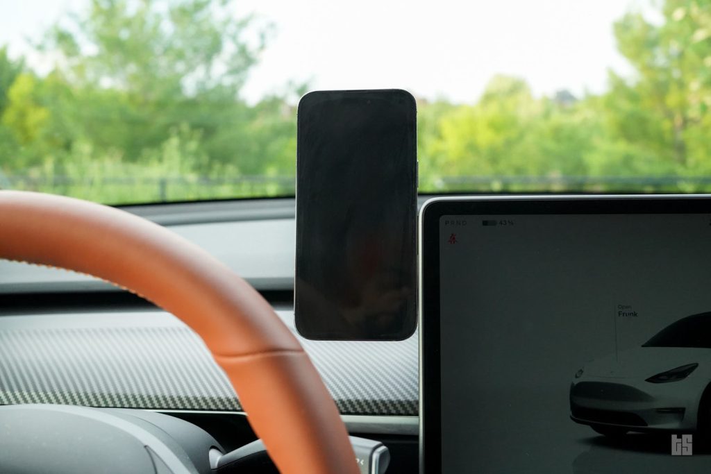 Tesla Magnetic Phone Holder