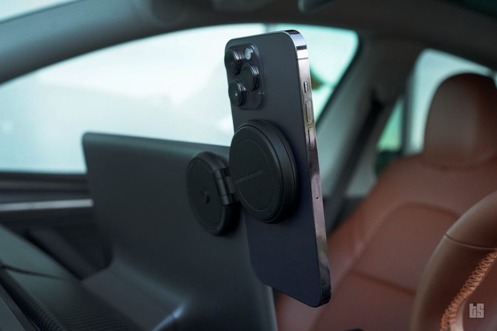 Tesla Magnetic Phone Holder