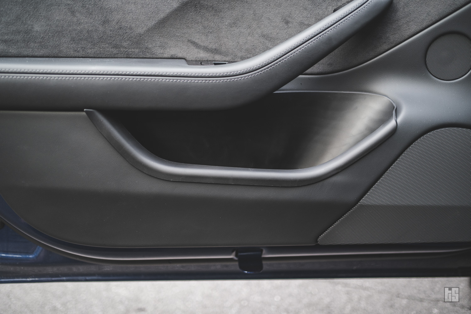 Model 3 Highland 3D Cup Holder, Door Storage and Wireless Charger 3D Liners