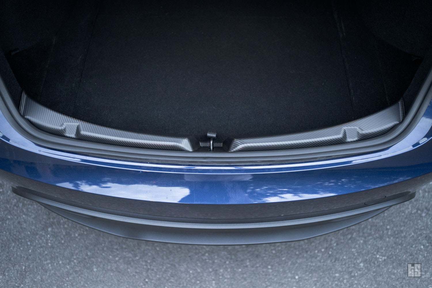 Model 3 Door Sill & Trunk Sill Guards – Carbon Fiber