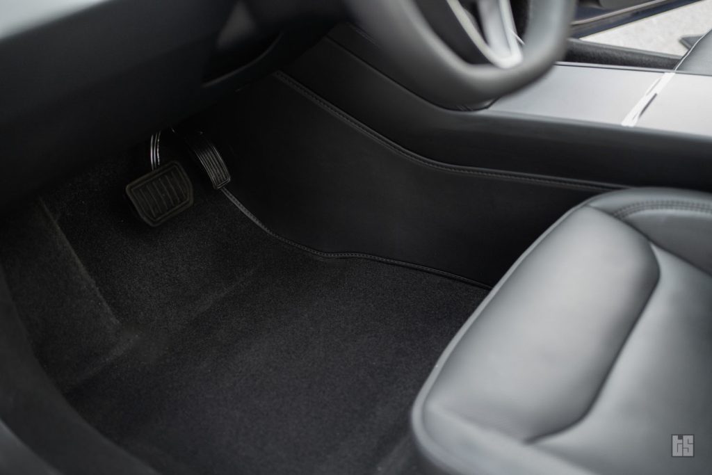 Model 3 Highland Console Side Protectors