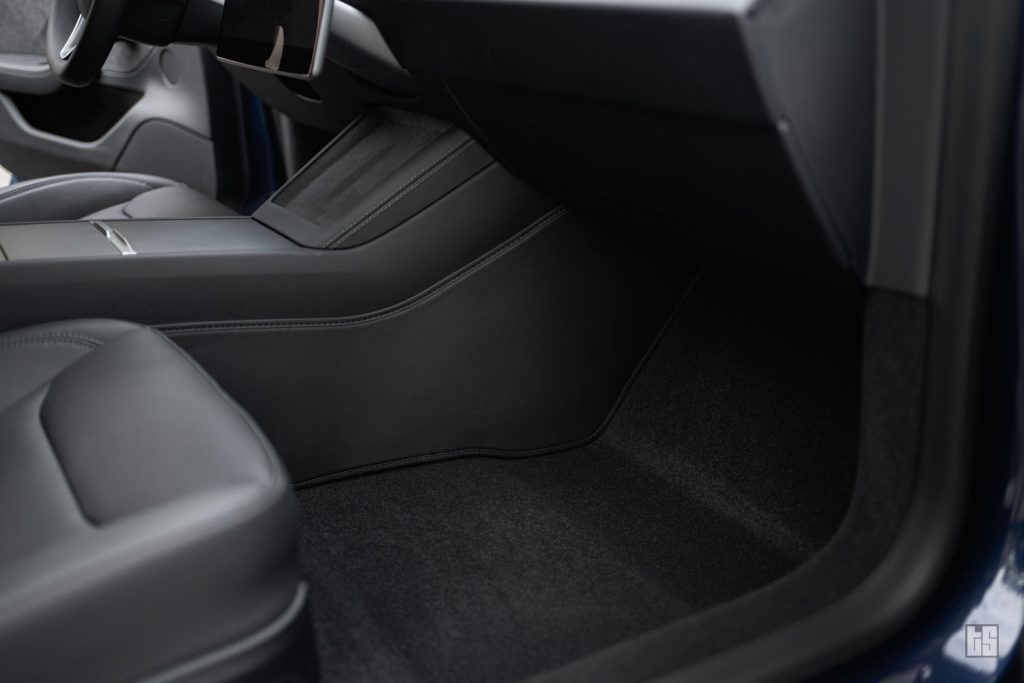 Model 3 Highland Console Side Protectors