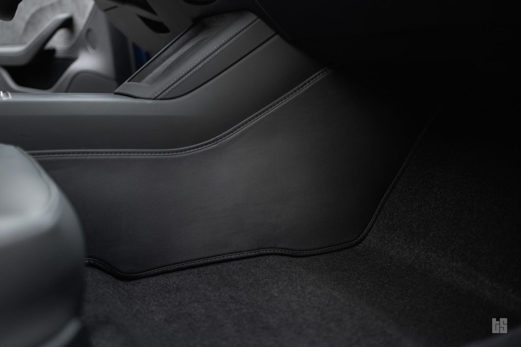 Model 3 Highland Console Side Protectors