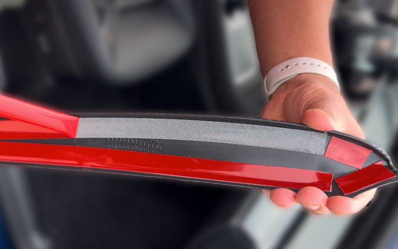 dash board trim for model Y