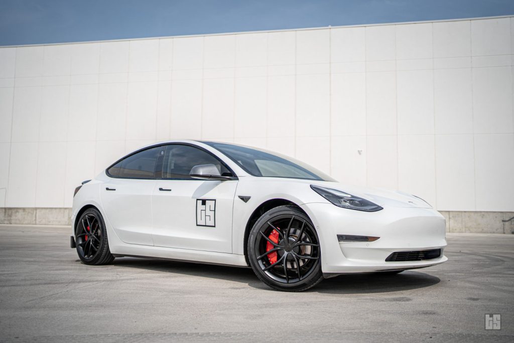 Tesla Model 3/Y Zero G Rims - 19" | 20"