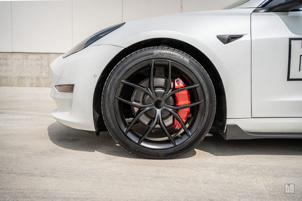 Tesla Model 3/Y Zero G Rims - 19" | 20"