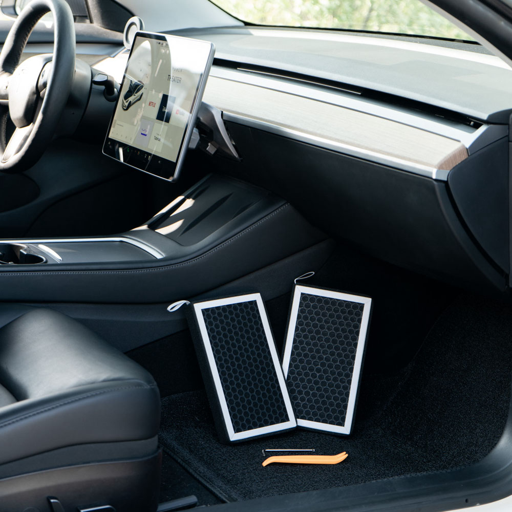 Tesla Model Y/3 Cabin Air Filter - HEPA
